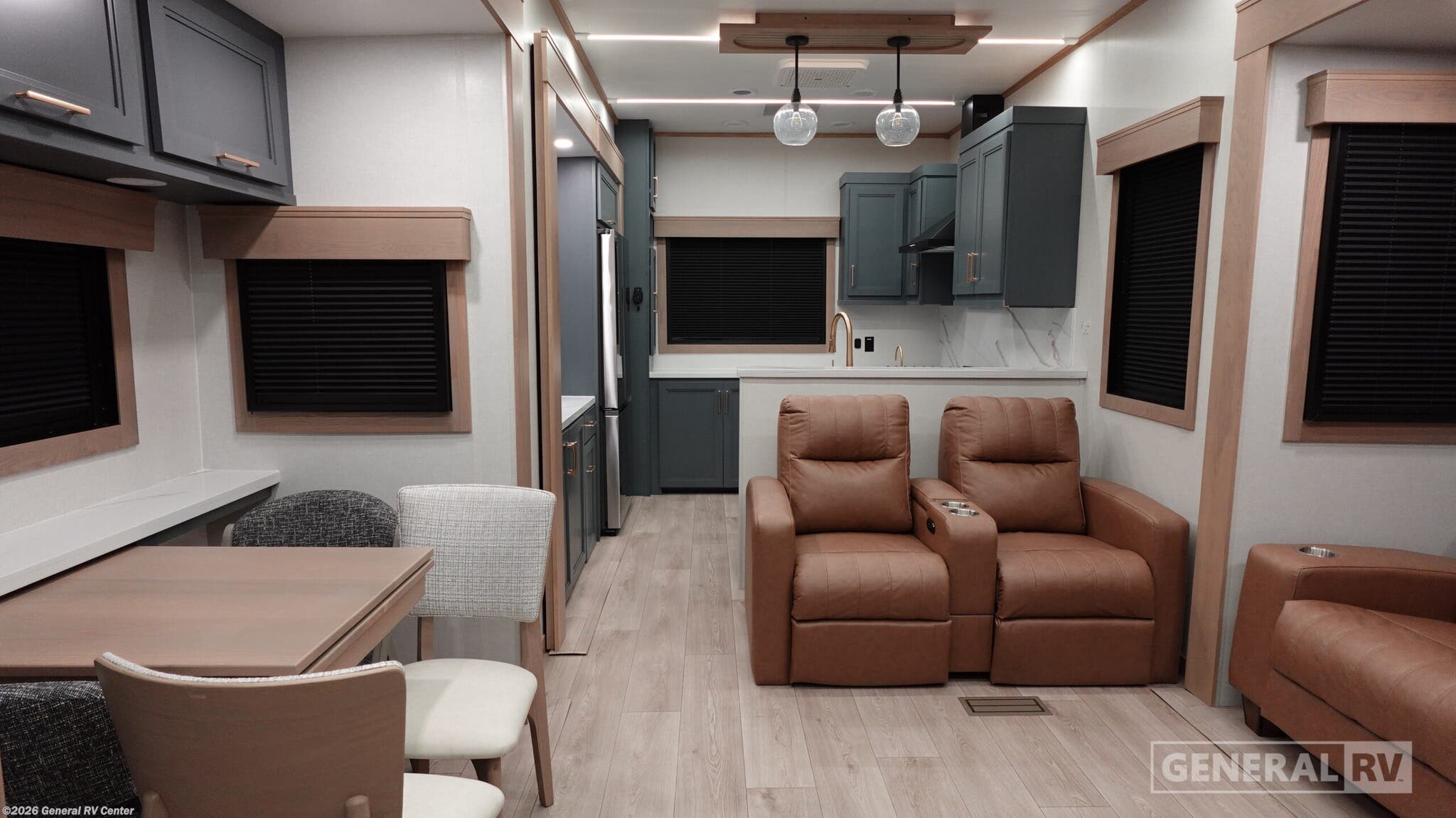 2027 CrossRoads Redwood 401LK - New Fifth Wheel For Sale by General RV Center in North Canton, Ohio