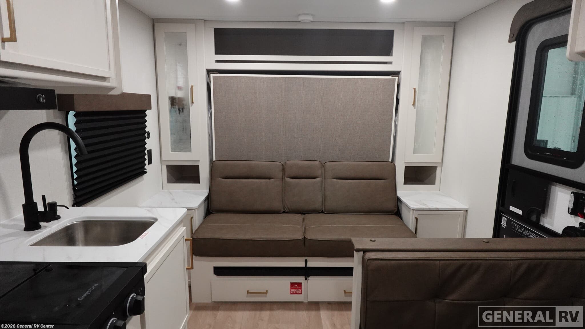 New 2026 Grand Design TRANSCEND-ONE 151RB available in North Canton, Ohio