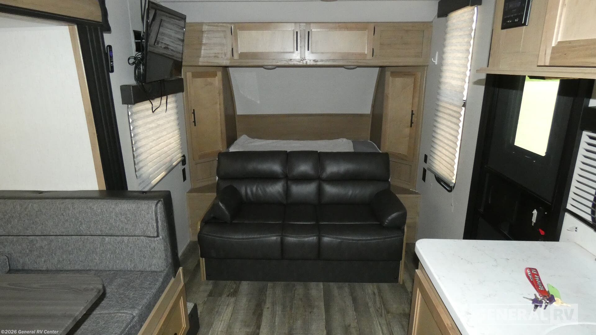 Used 2023 Forest River Cherokee Wolf Pup 16CW available in North Canton, Ohio