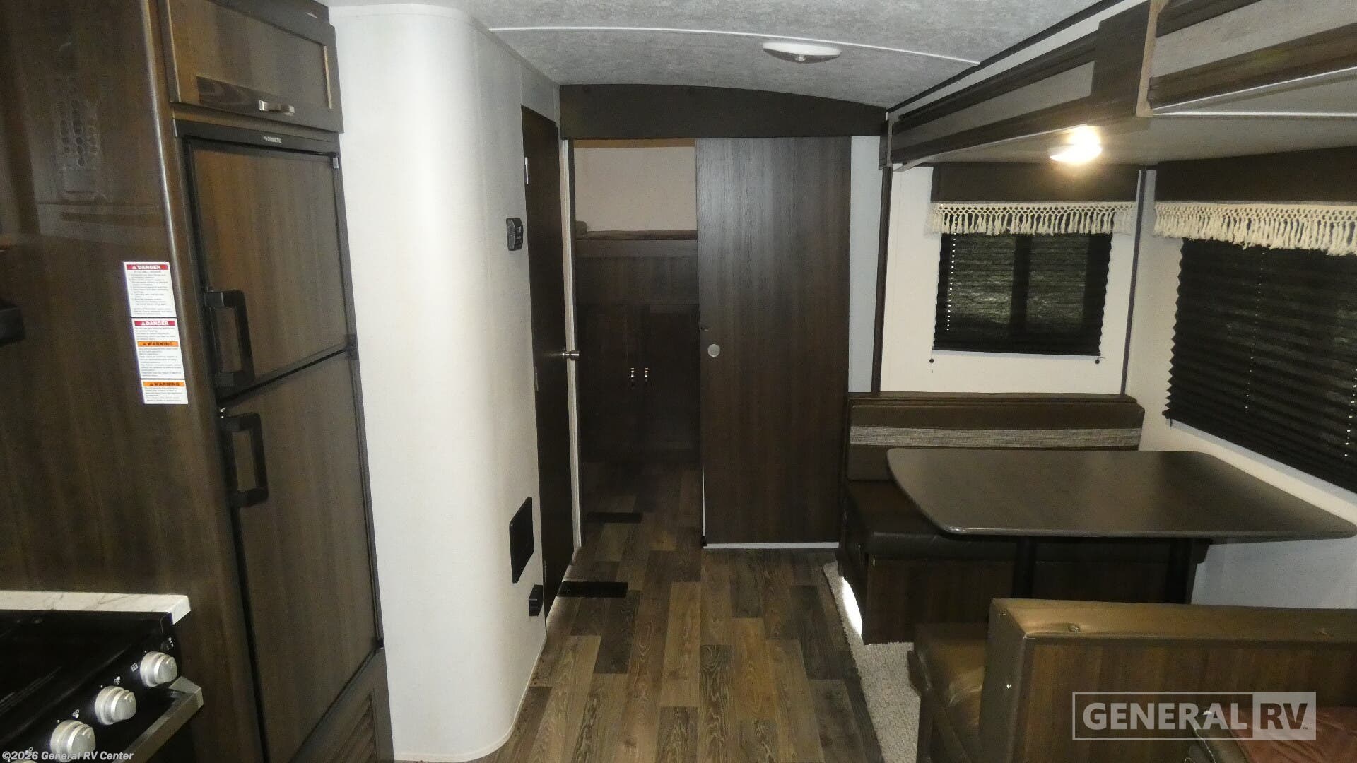 2020 Keystone Springdale 298BH - Used Travel Trailer For Sale by General RV Center in North Canton, Ohio