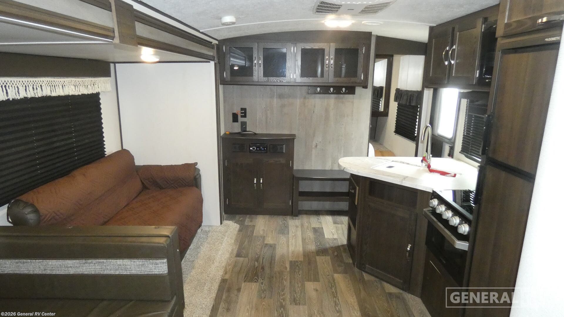 Used 2020 Keystone Springdale 298BH available in North Canton, Ohio