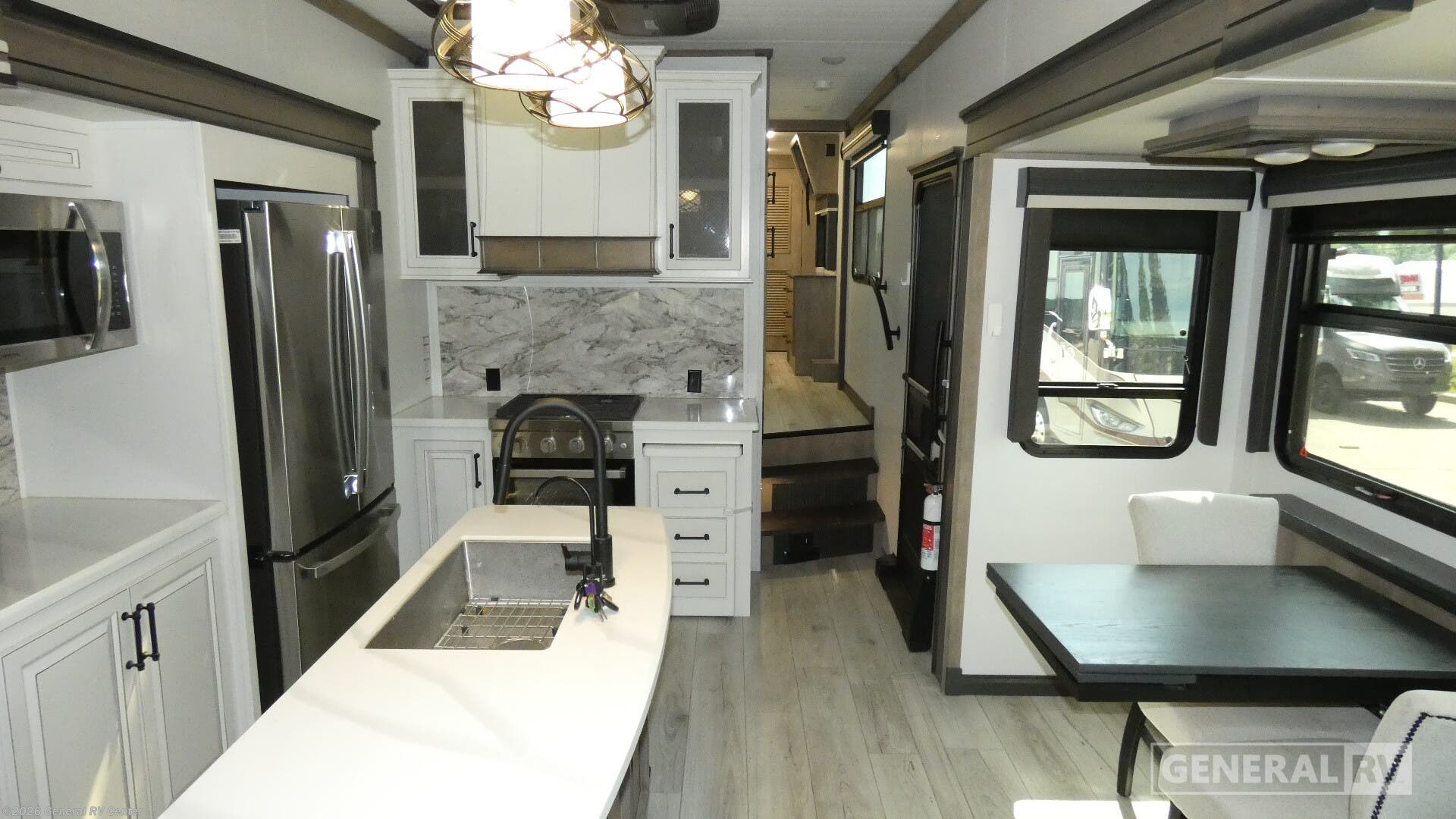 Used 2024 Keystone Montana Legacy 3231CK available in North Canton, Ohio