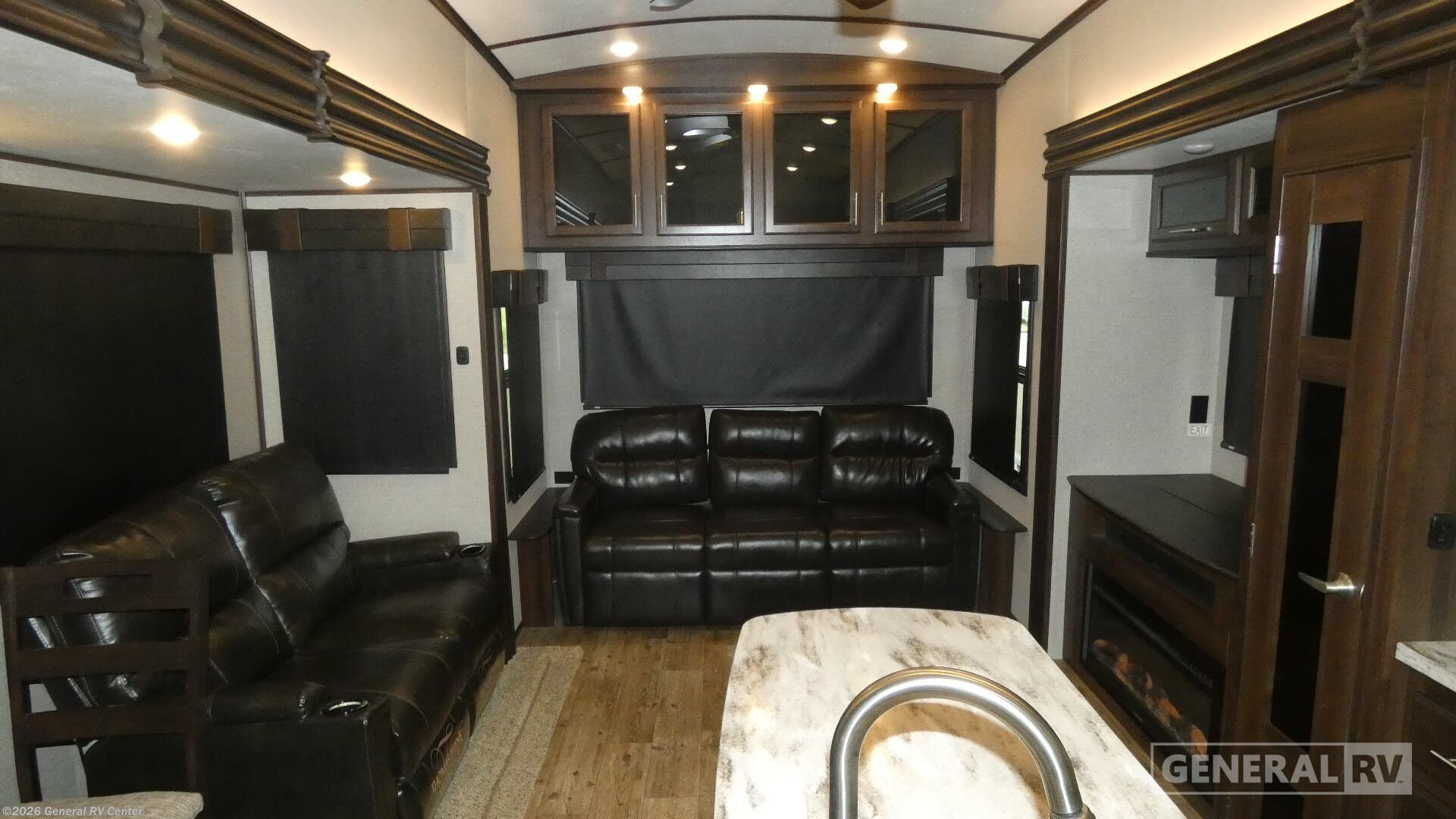 2019 Jayco North Point 315RLTS - Used Fifth Wheel For Sale by General RV Center in North Canton, Ohio