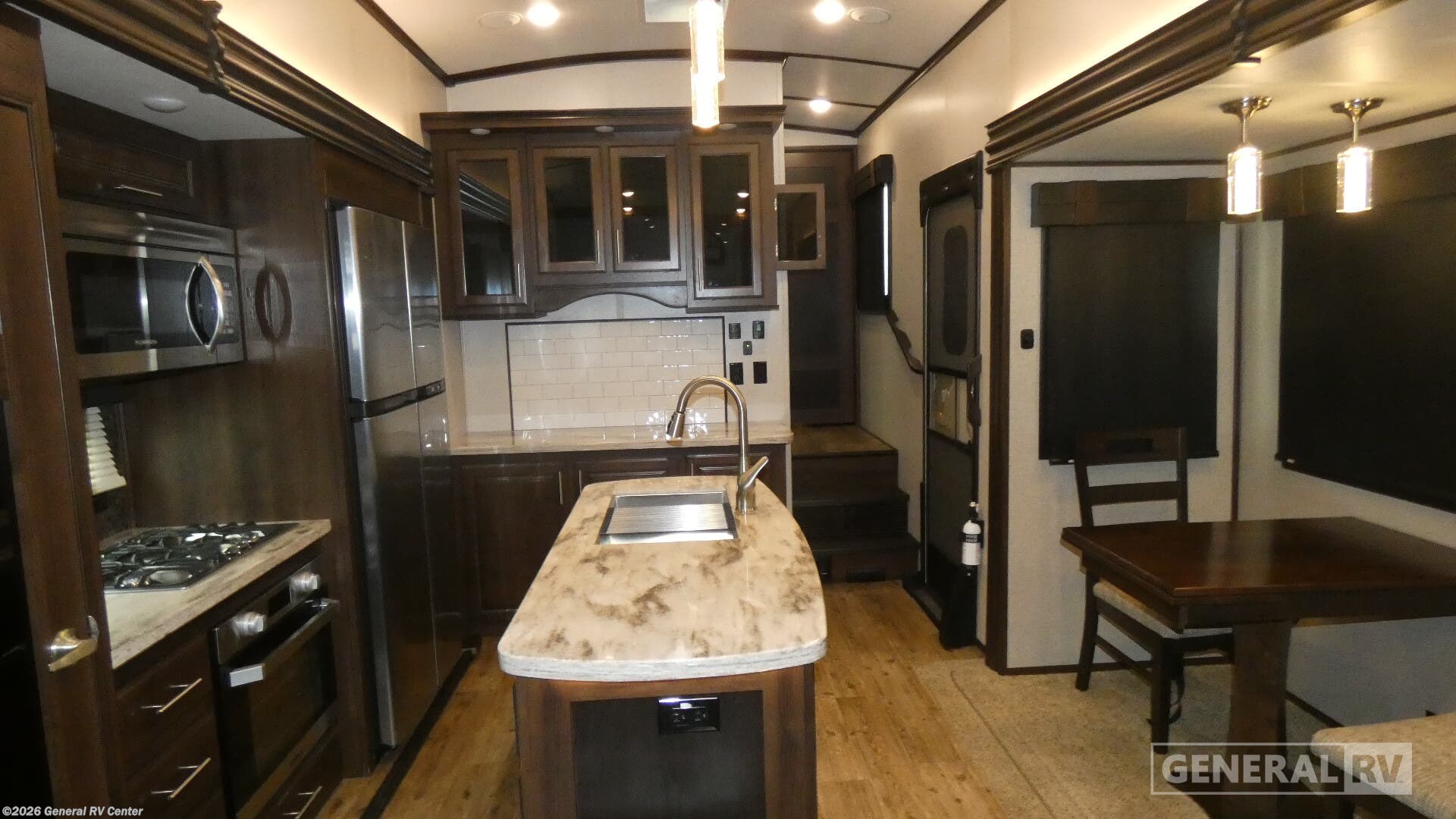 Used 2019 Jayco North Point 315RLTS available in North Canton, Ohio