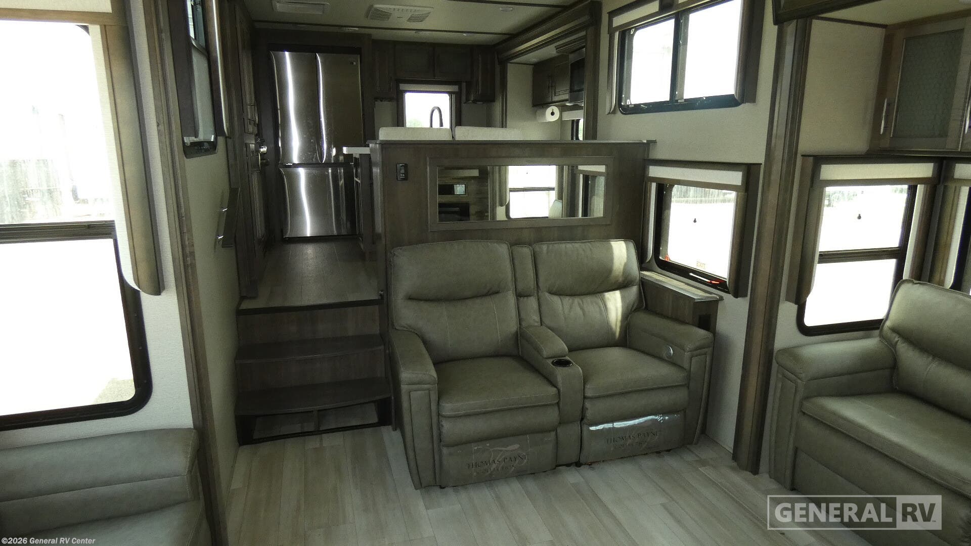 2022 Grand Design Solitude 390RK-R - Used Fifth Wheel For Sale by General RV Center in North Canton, Ohio
