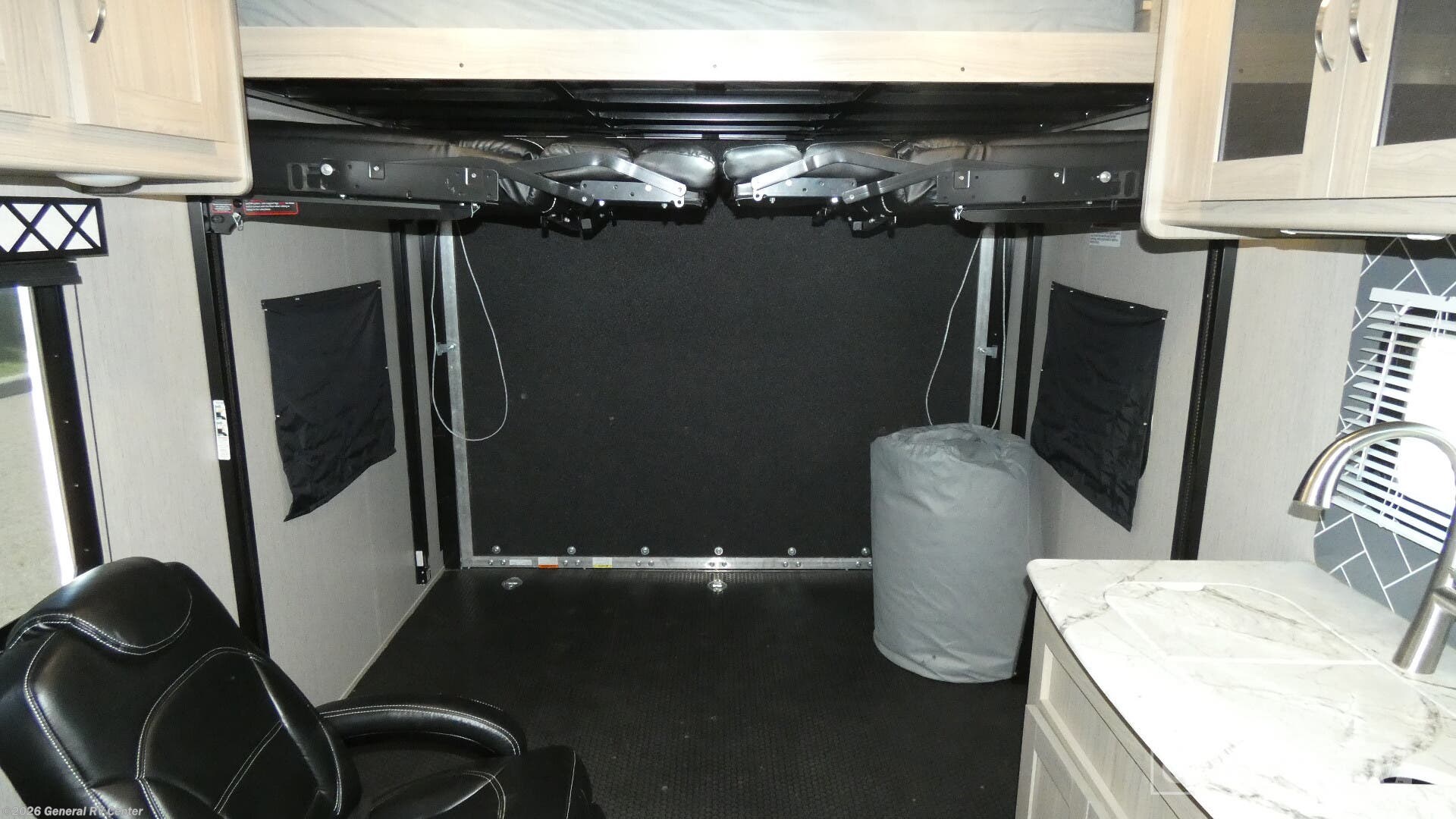 2021 Coachmen Adrenaline 21LT - Used Toy Hauler For Sale by General RV Center in North Canton, Ohio