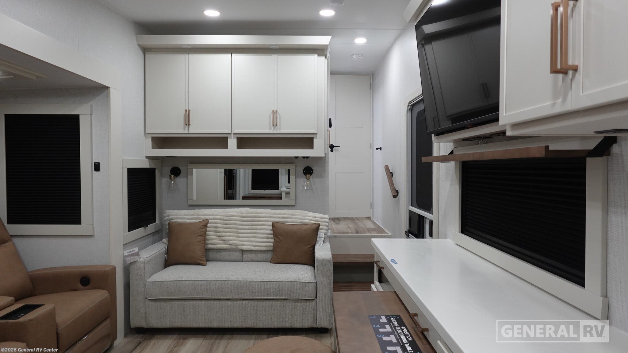 New 2027 Brinkley RV Model Z 2680 available in North Canton, Ohio
