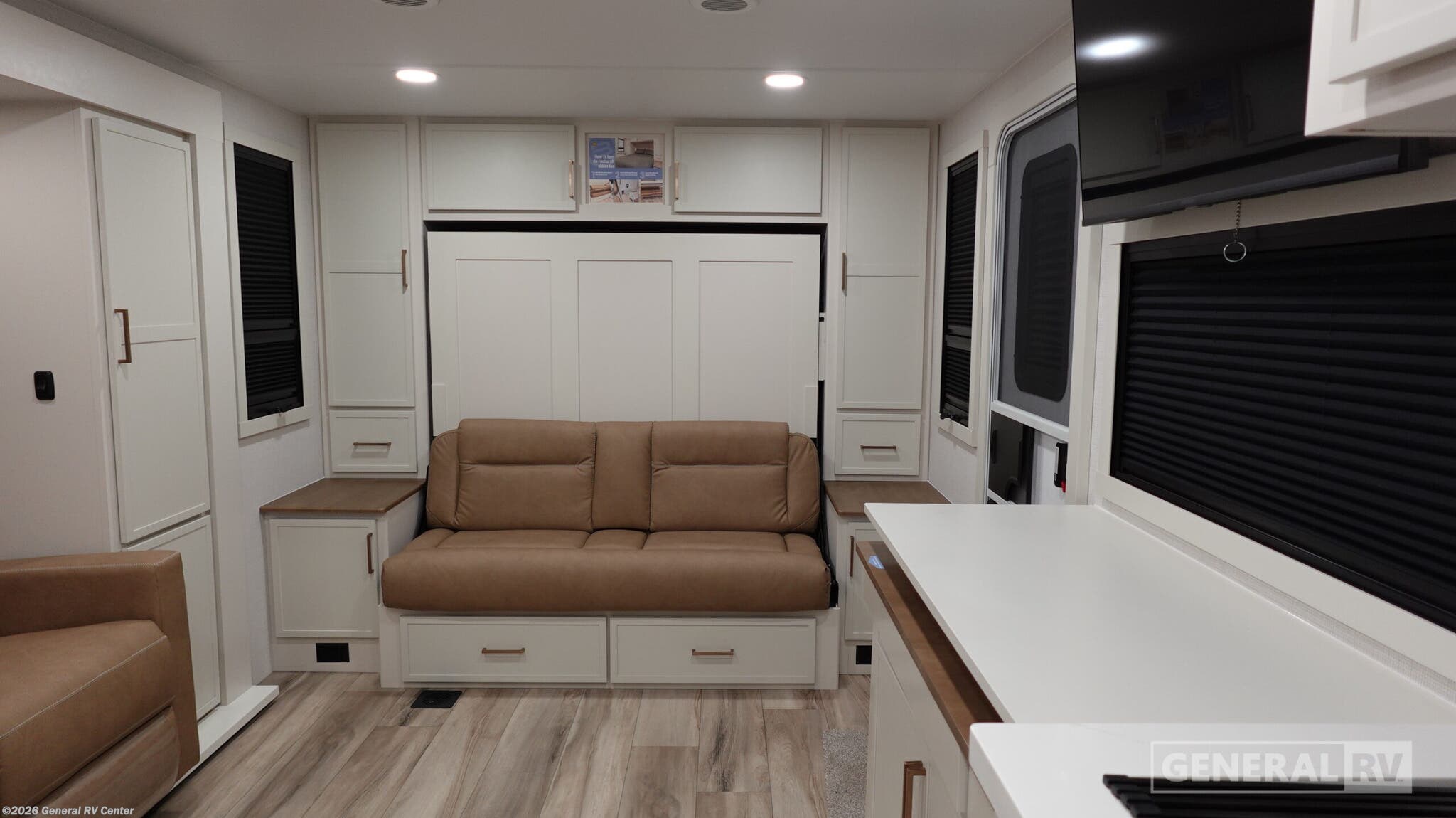 New 2027 Brinkley RV Model Ix 20X available in North Canton, Ohio