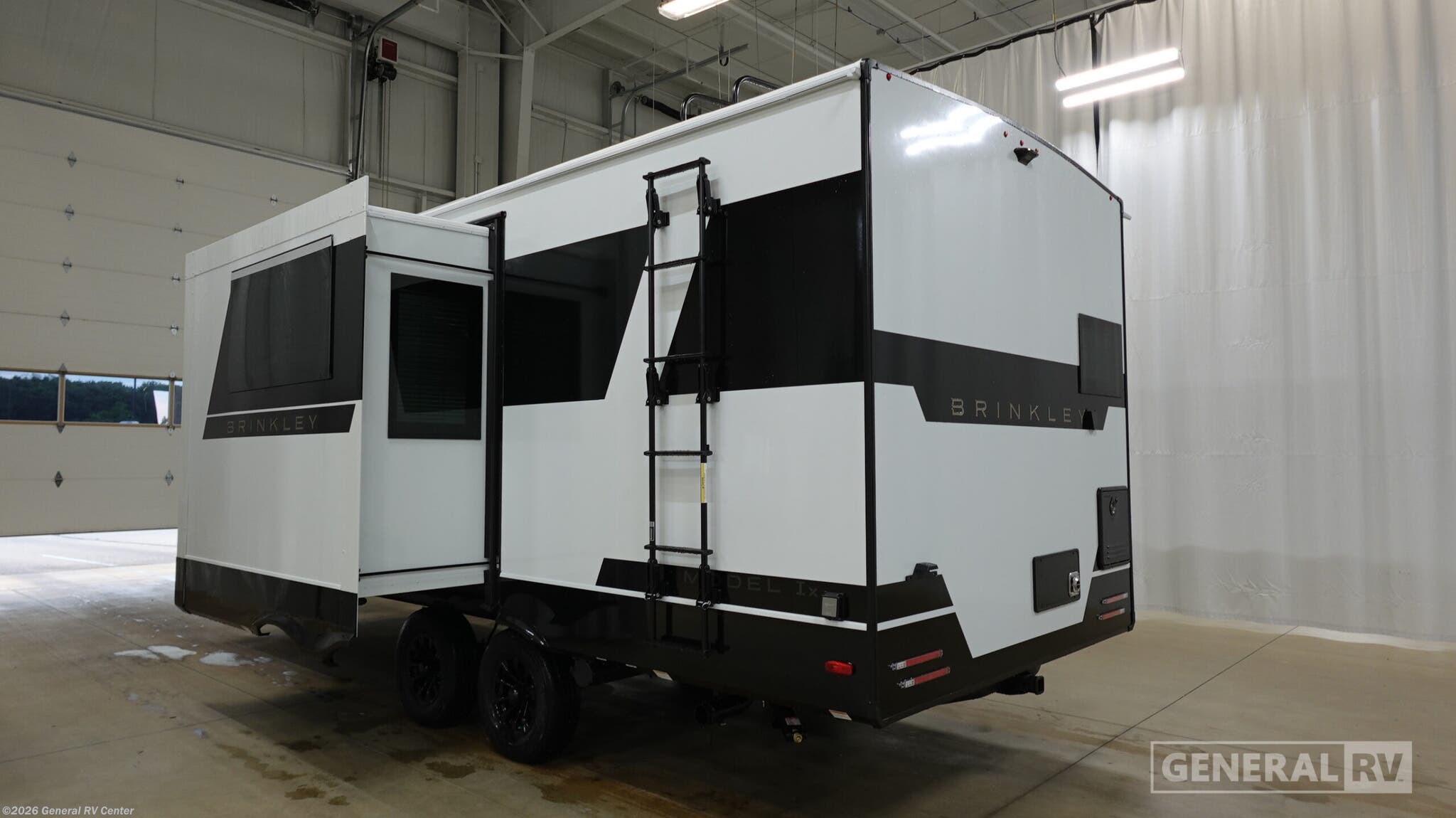 2027 Model Ix 20X by Brinkley RV from General RV Center in North Canton, Ohio
