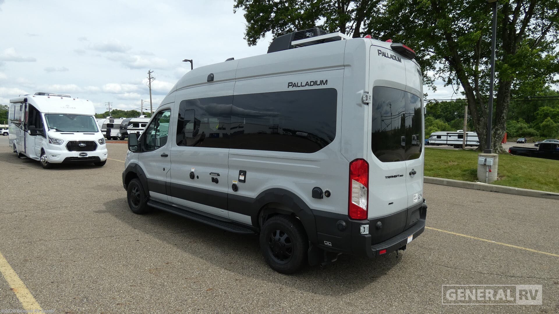 2027 Palladium 1930 by Thor Motor Coach from General RV Center in North Canton, Ohio
