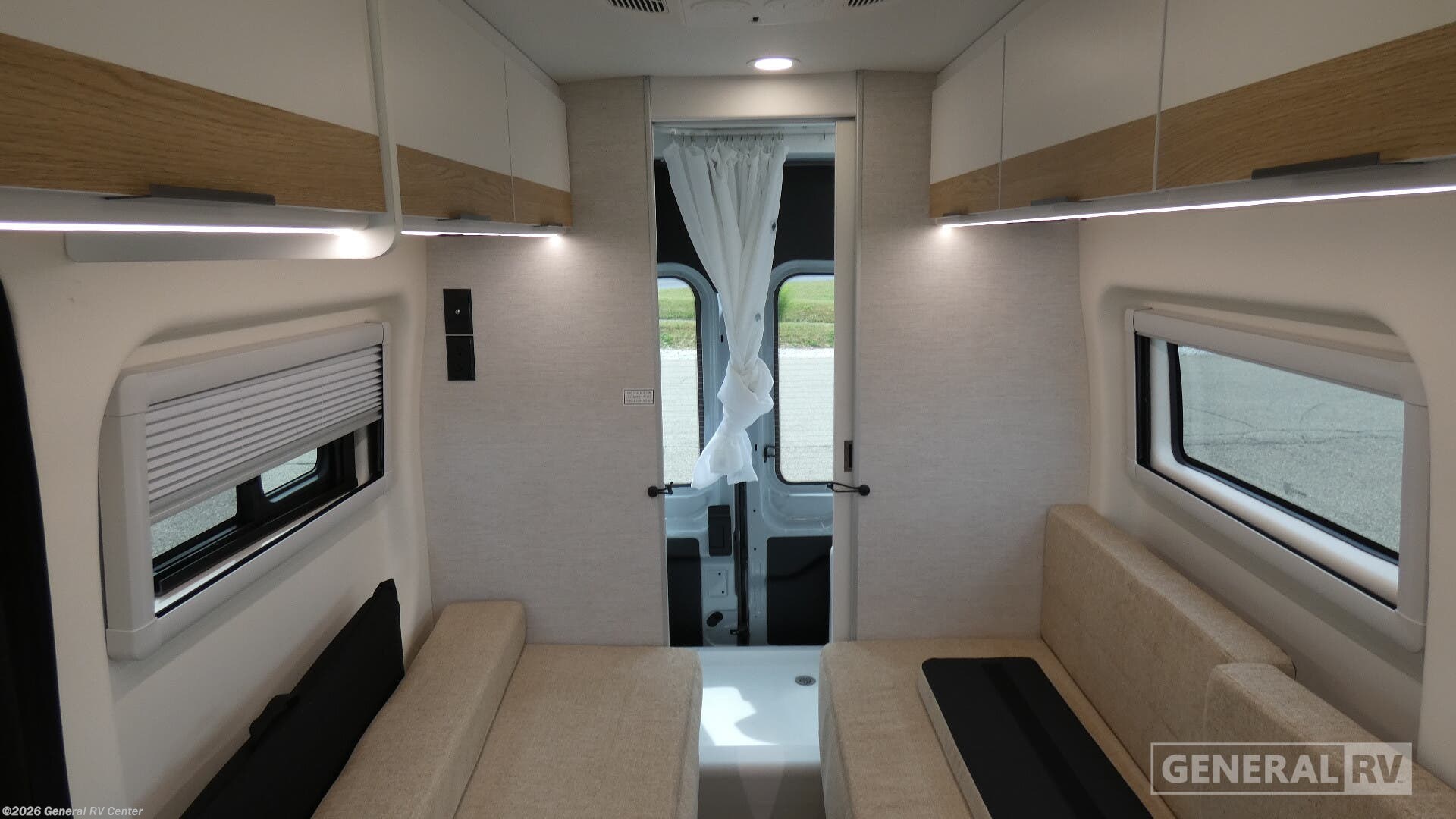 2027 Thor Motor Coach Palladium 1930 - New Class B For Sale by General RV Center in North Canton, Ohio