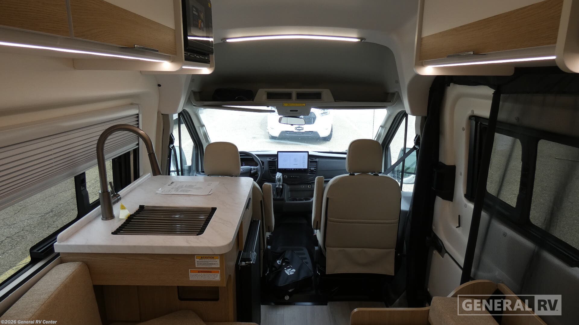 New 2027 Thor Motor Coach Palladium 1930 available in North Canton, Ohio