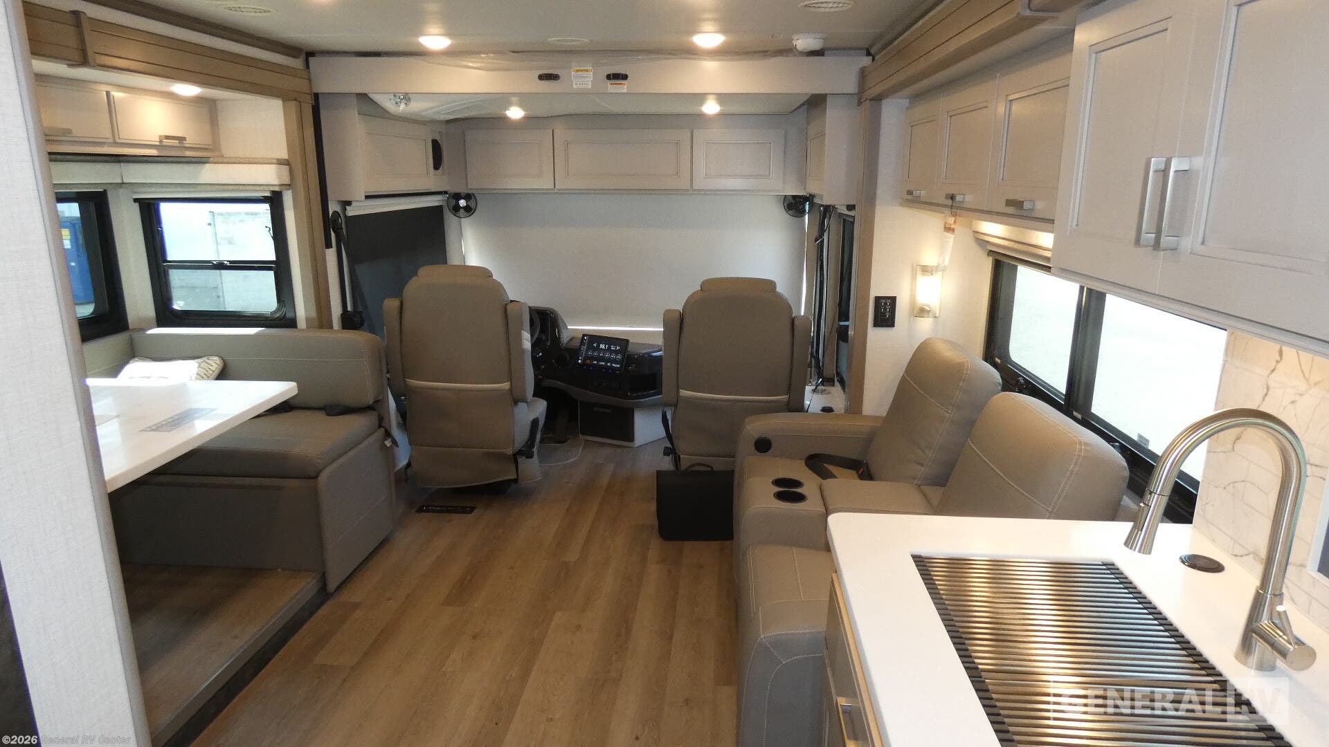 New 2027 Thor Motor Coach Riviera 34SD available in North Canton, Ohio