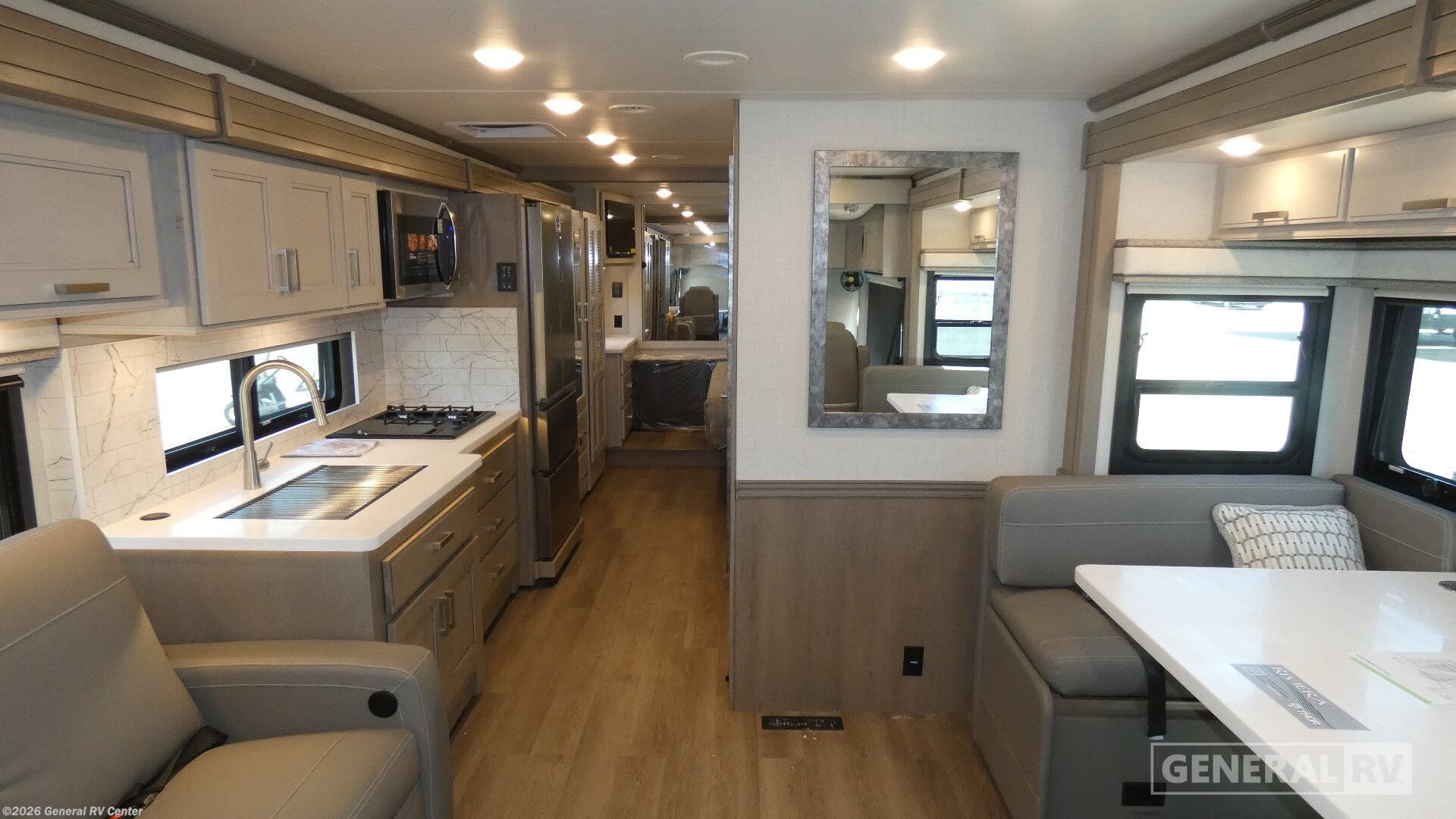 2027 Thor Motor Coach Riviera 34SD - New Class A For Sale by General RV Center in North Canton, Ohio