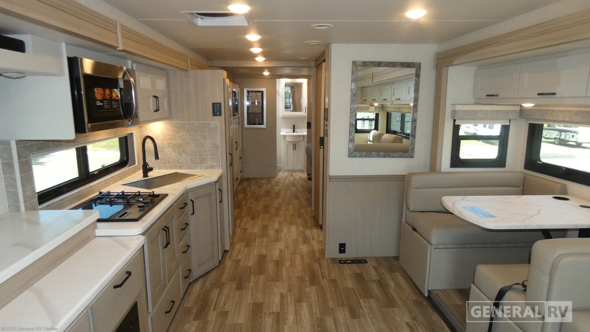 2027 Thor Motor Coach Pasadena 38DX - New Super C For Sale by General RV Center in North Canton, Ohio
