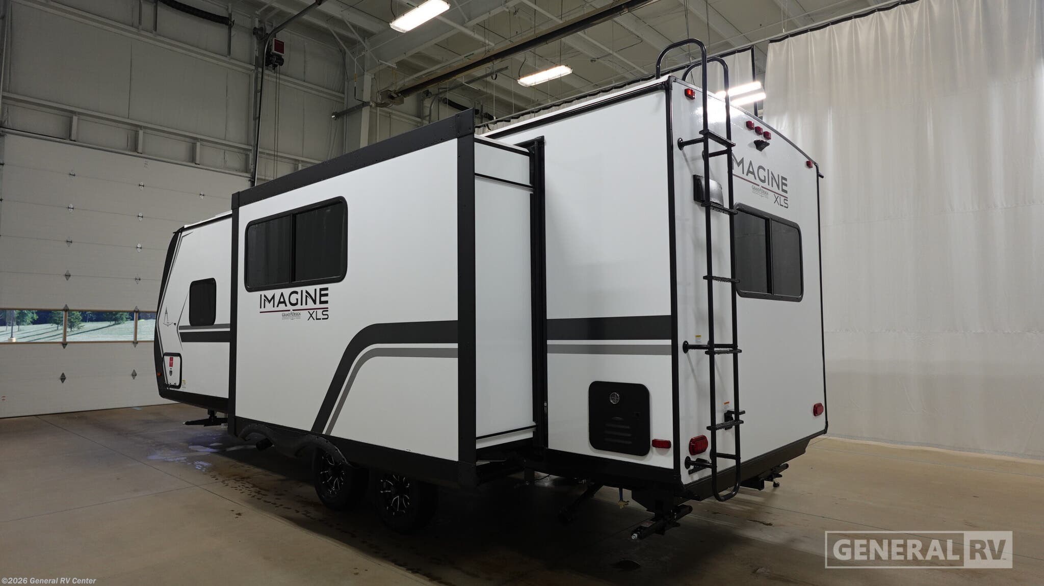 2027 Imagine XLS 23LDE by Grand Design from General RV Center in North Canton, Ohio