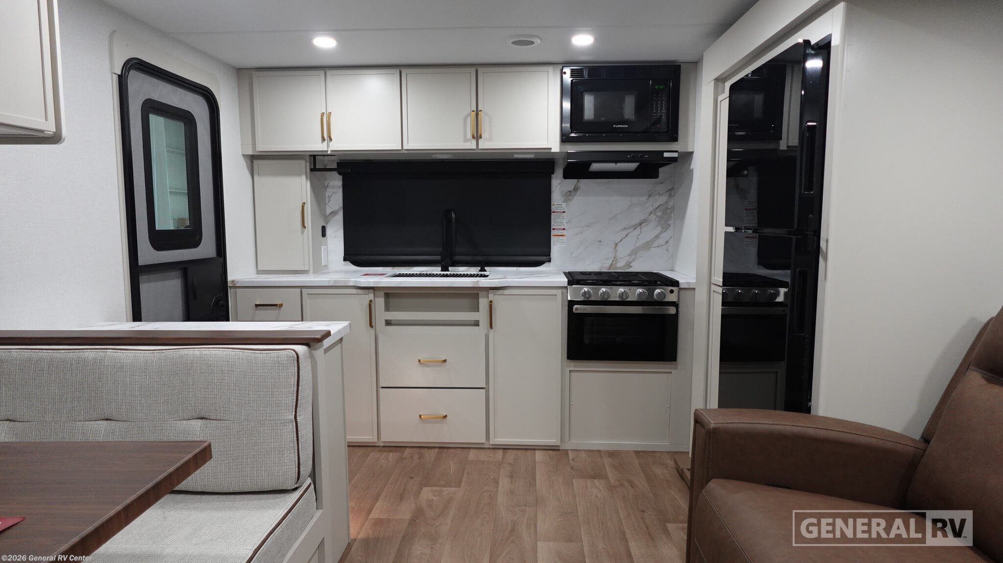 2027 Grand Design Imagine XLS 23LDE - New Travel Trailer For Sale by General RV Center in North Canton, Ohio