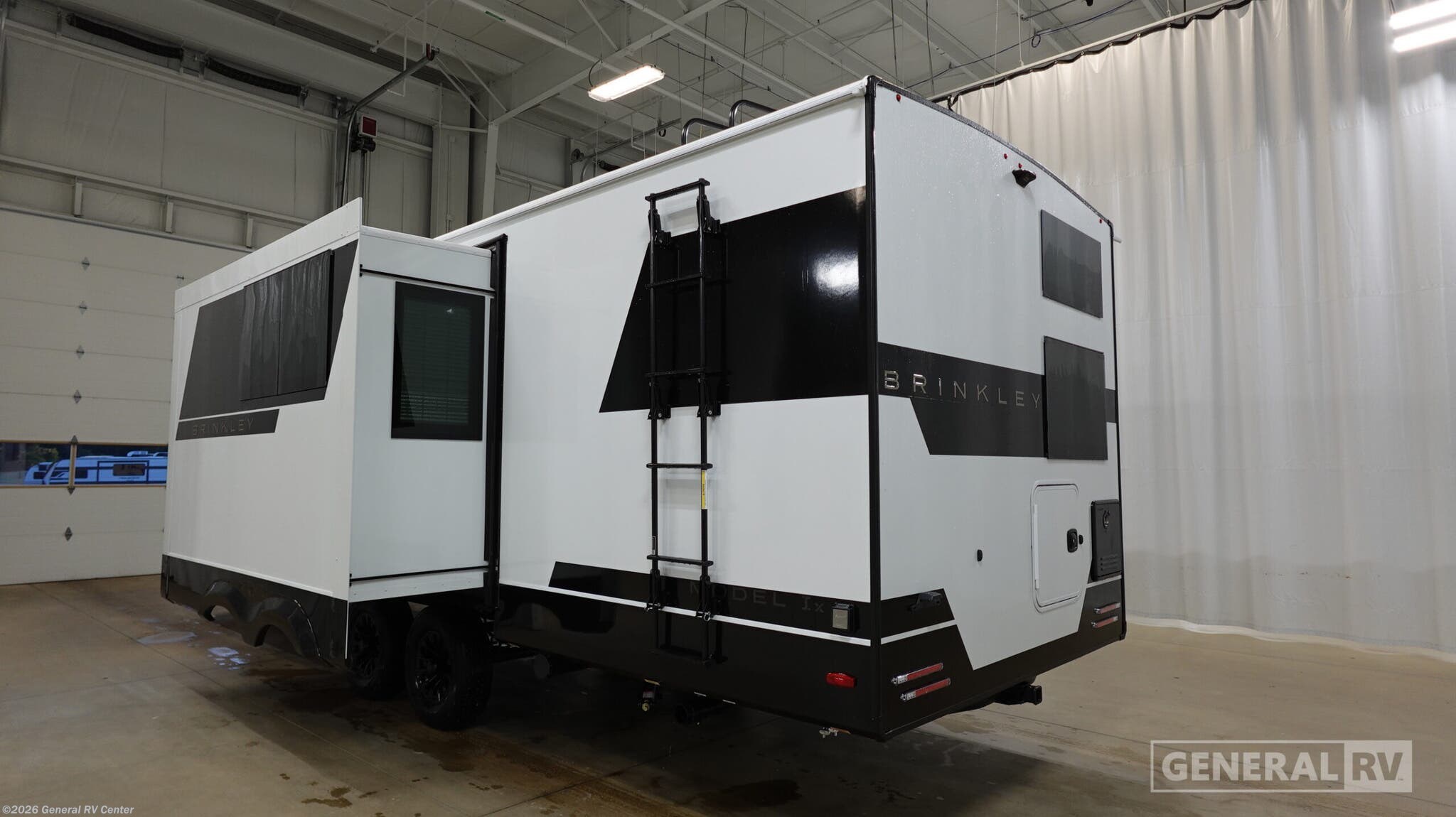 2026 Model Ix 24X by Brinkley RV from General RV Center in North Canton, Ohio