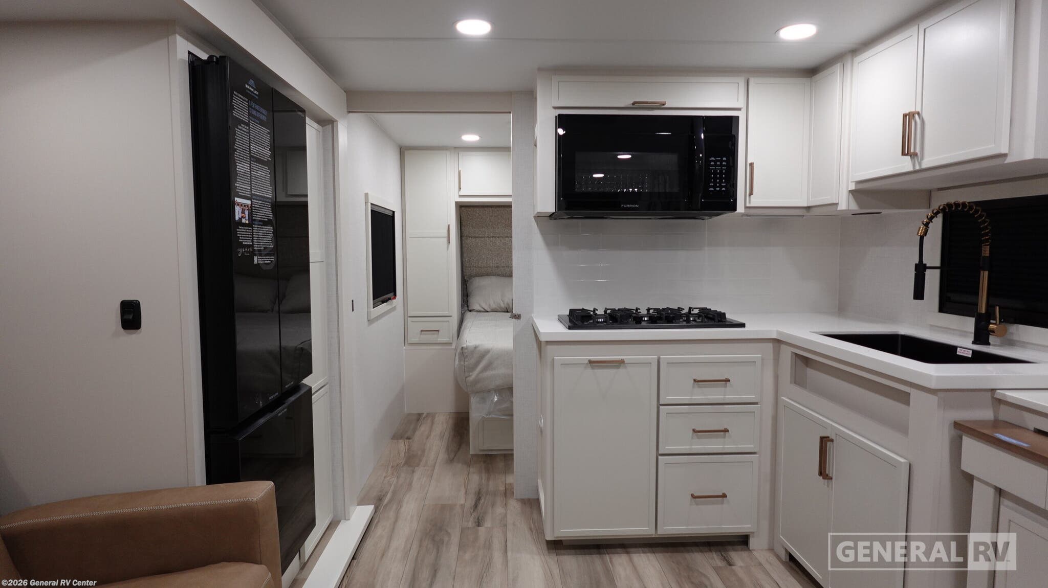 New 2026 Brinkley RV Model Ix 24X available in North Canton, Ohio