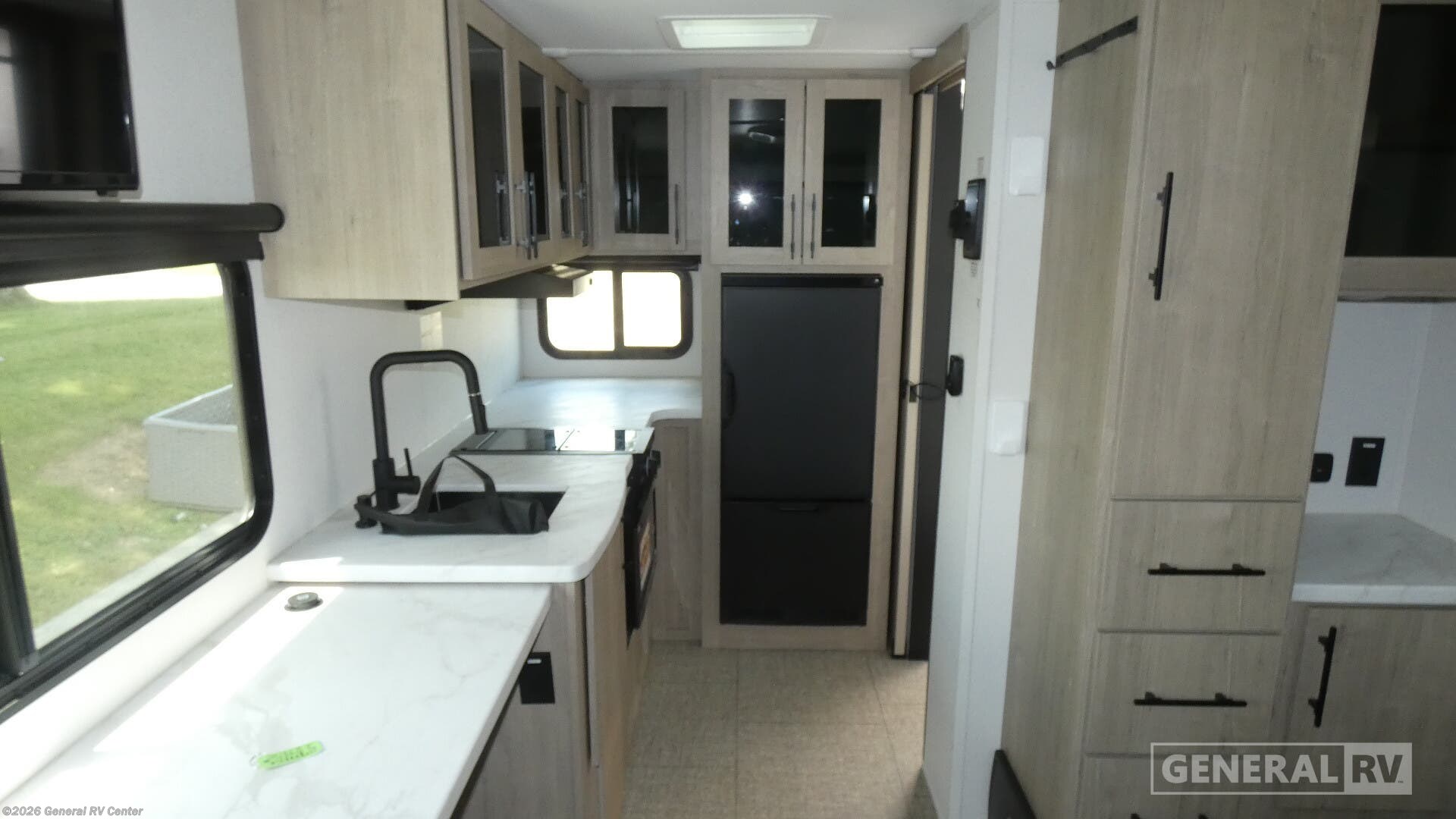 2025 Grand Design Imagine AIM 16BL - Used Travel Trailer For Sale by General RV Center in North Canton, Ohio