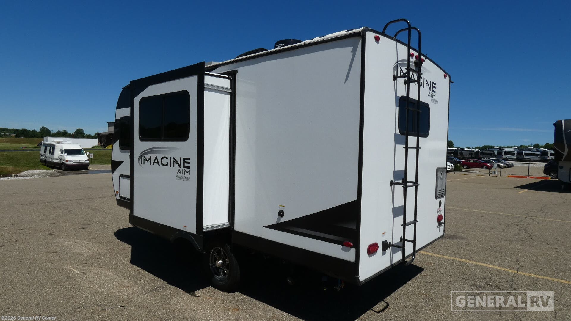 2023 Imagine AIM 16ML by Grand Design from General RV Center in North Canton, Ohio
