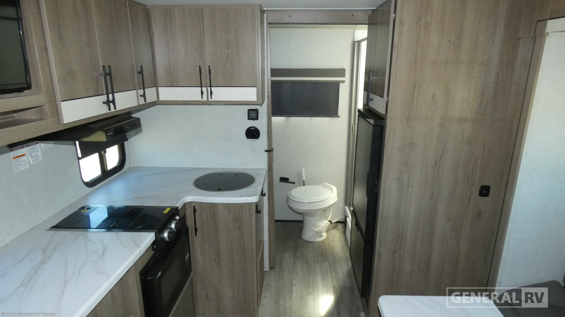 2023 Grand Design Imagine AIM 16ML - Used Travel Trailer For Sale by General RV Center in North Canton, Ohio