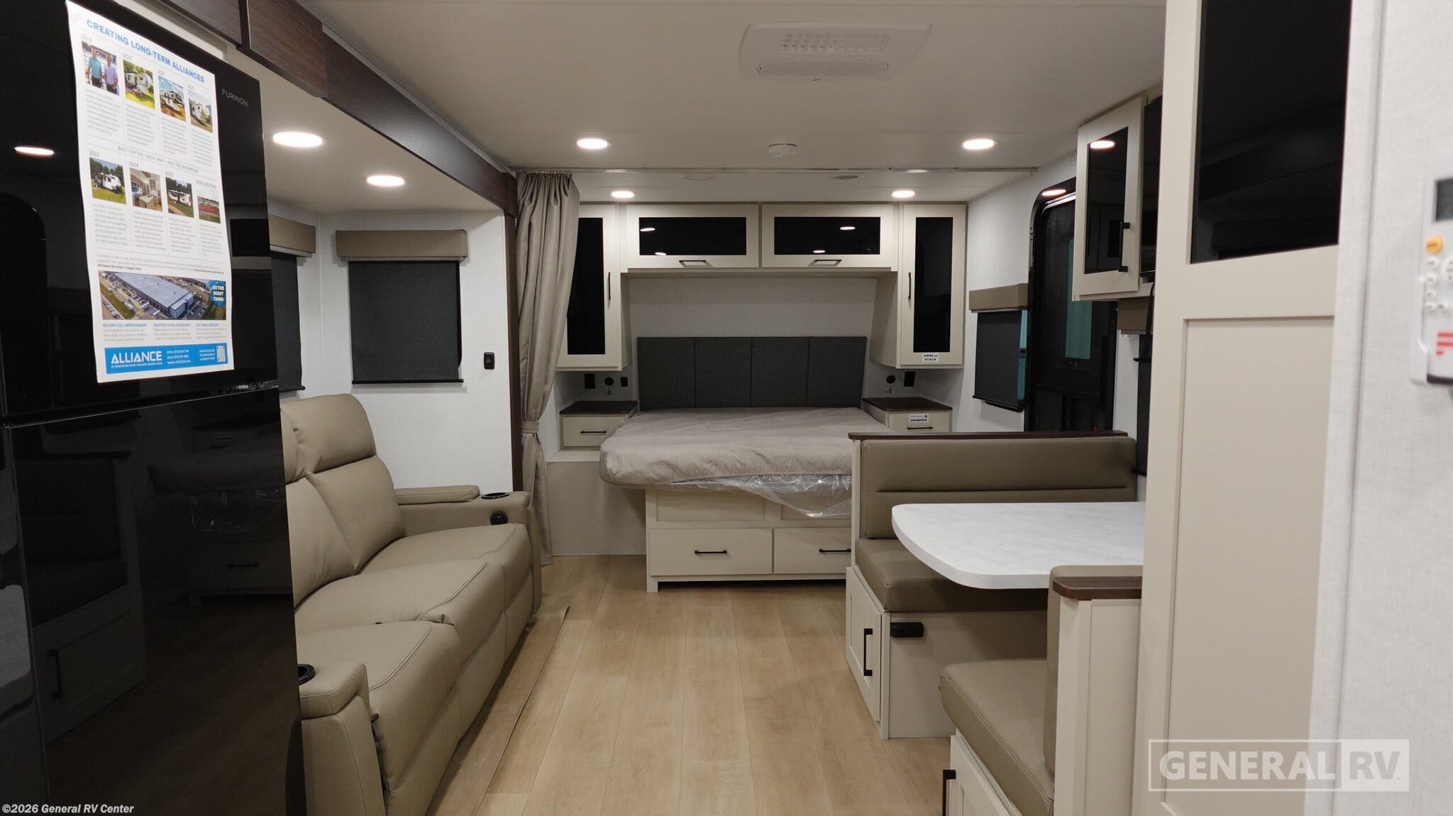 New 2027 Alliance RV Delta Ultra Lite ML226 available in North Canton, Ohio