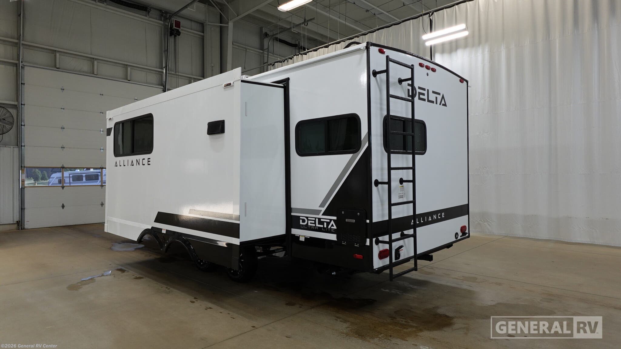 2027 Delta Ultra Lite ML226 by Alliance RV from General RV Center in North Canton, Ohio