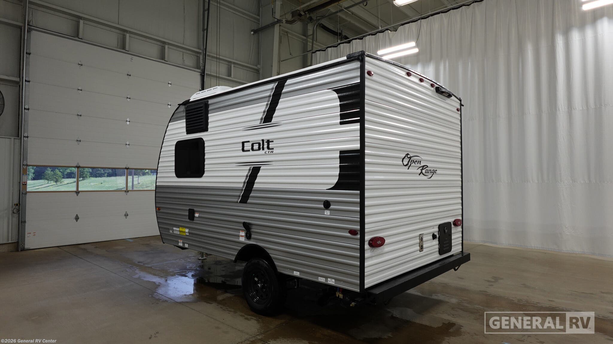 2027 COLT 13RD by Open Range from General RV Center in North Canton, Ohio