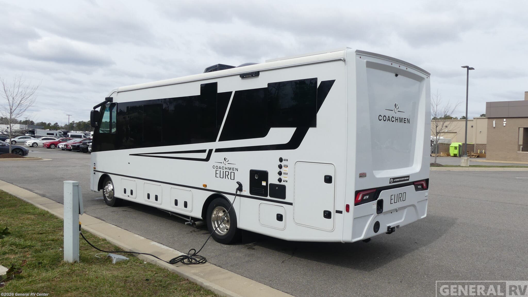 2026 Euro 25LE by Coachmen from General RV Center in North Canton, Ohio