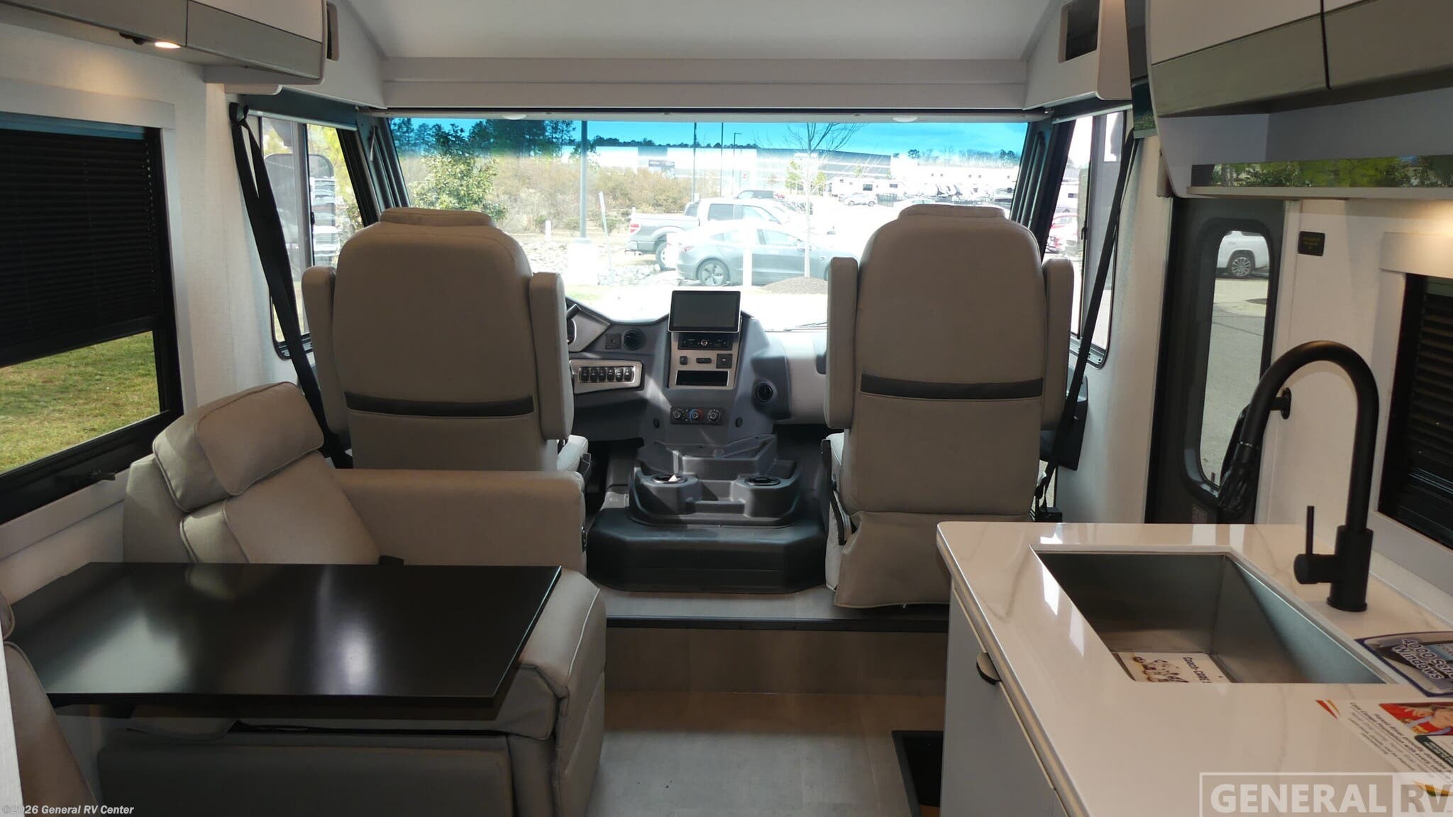 New 2026 Coachmen Euro 25LE available in North Canton, Ohio