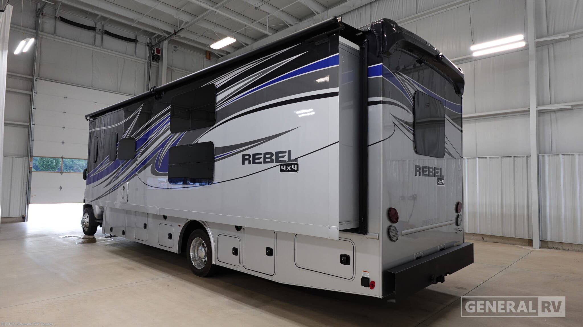 2027 Rebel 35R by Nexus from General RV Center in North Canton, Ohio