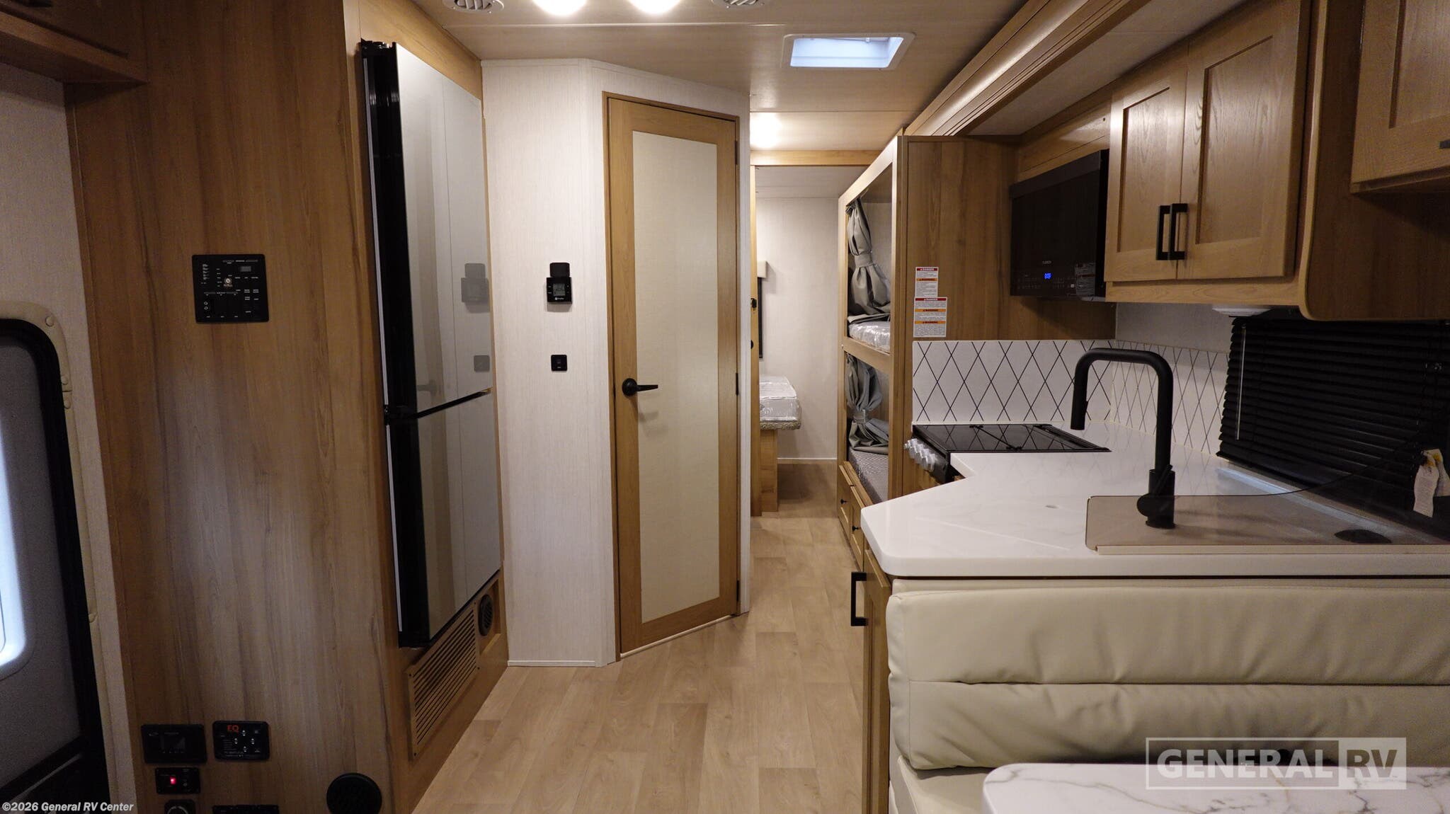 2027 Nexus Rebel 35R - New Super C For Sale by General RV Center in North Canton, Ohio