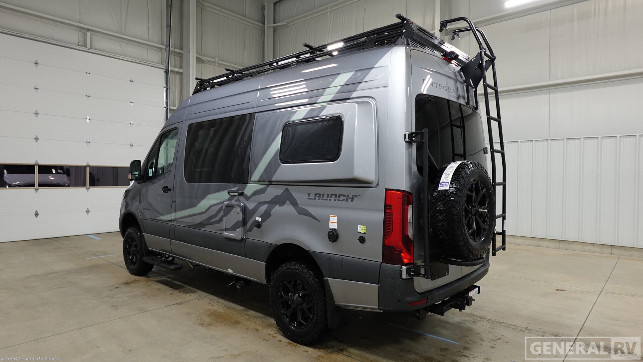 2026 Launch 19YG by Entegra Coach from General RV Center in North Canton, Ohio