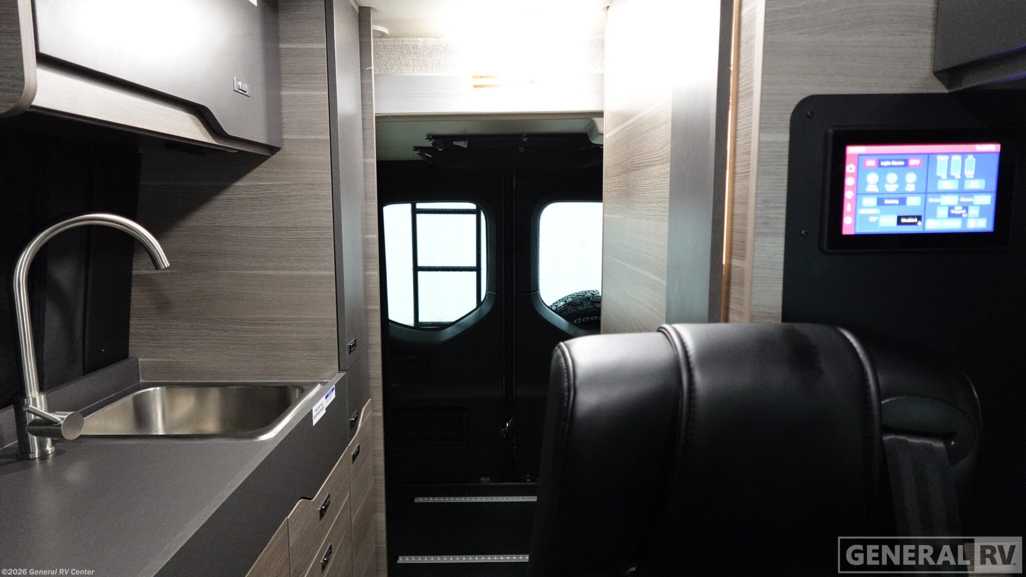 2026 Entegra Coach Launch 19YG - New Class B For Sale by General RV Center in North Canton, Ohio