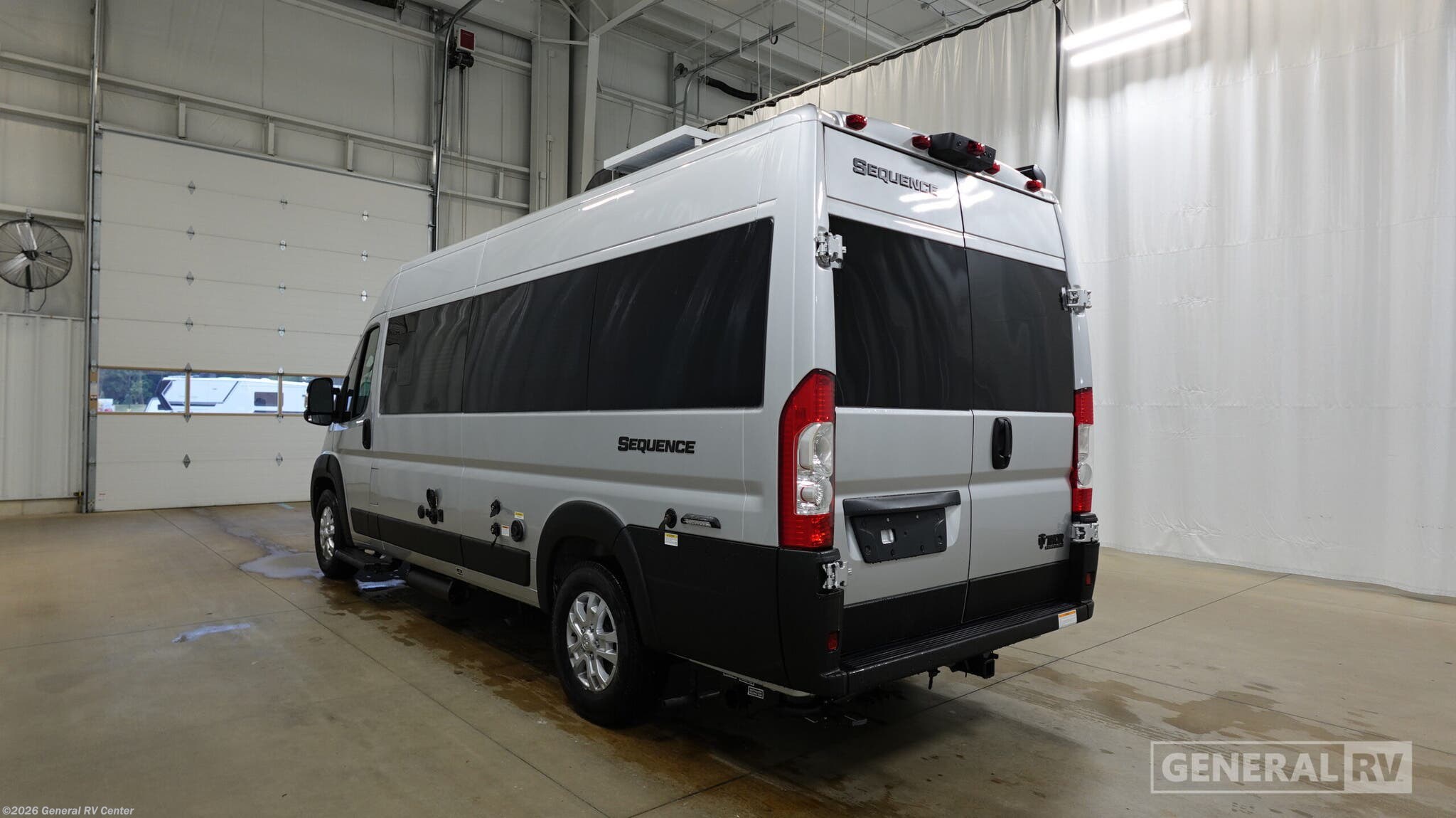 2027 Sequence 20L by Thor Motor Coach from General RV Center in North Canton, Ohio