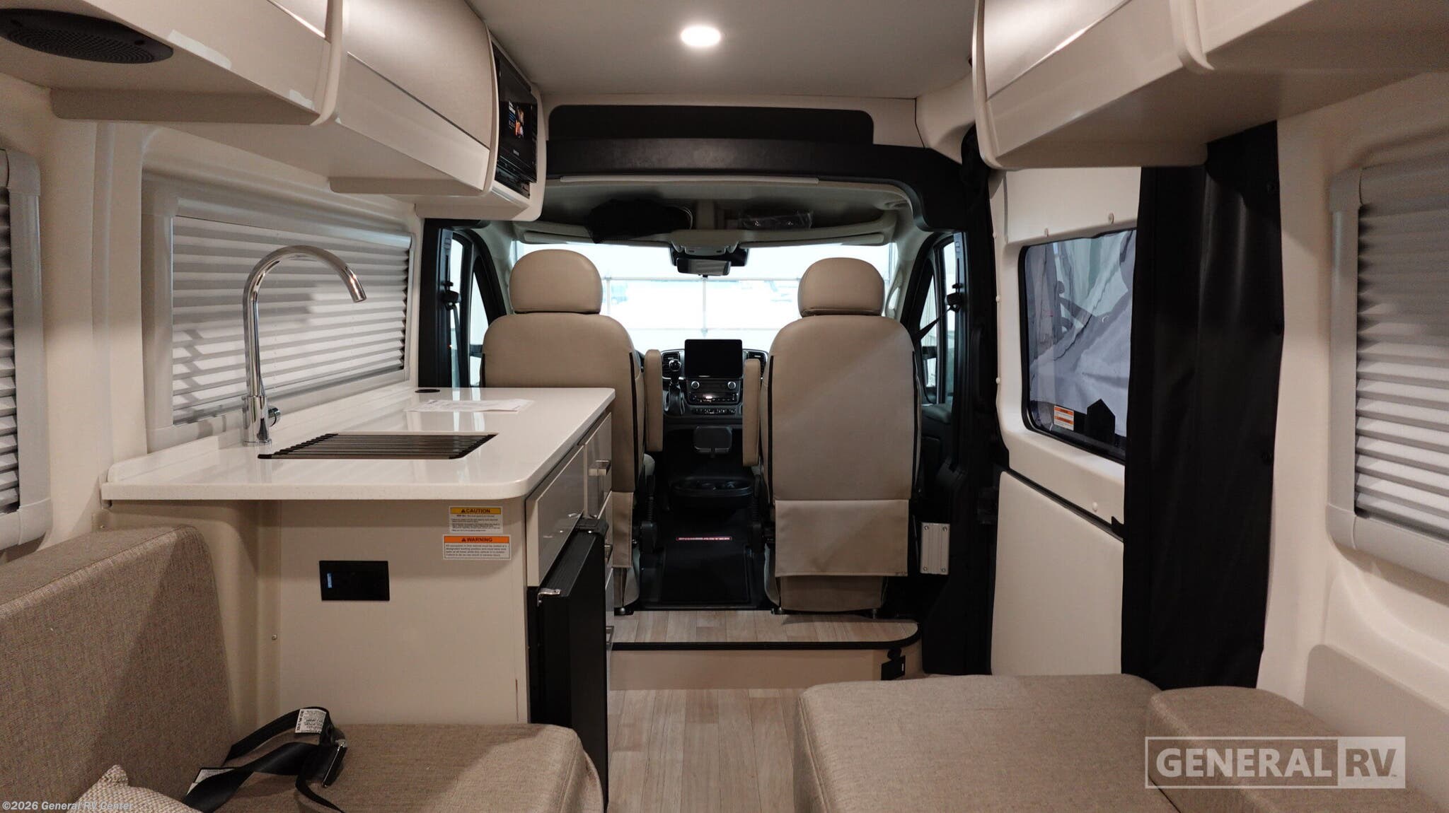 New 2027 Thor Motor Coach Sequence 20L available in North Canton, Ohio