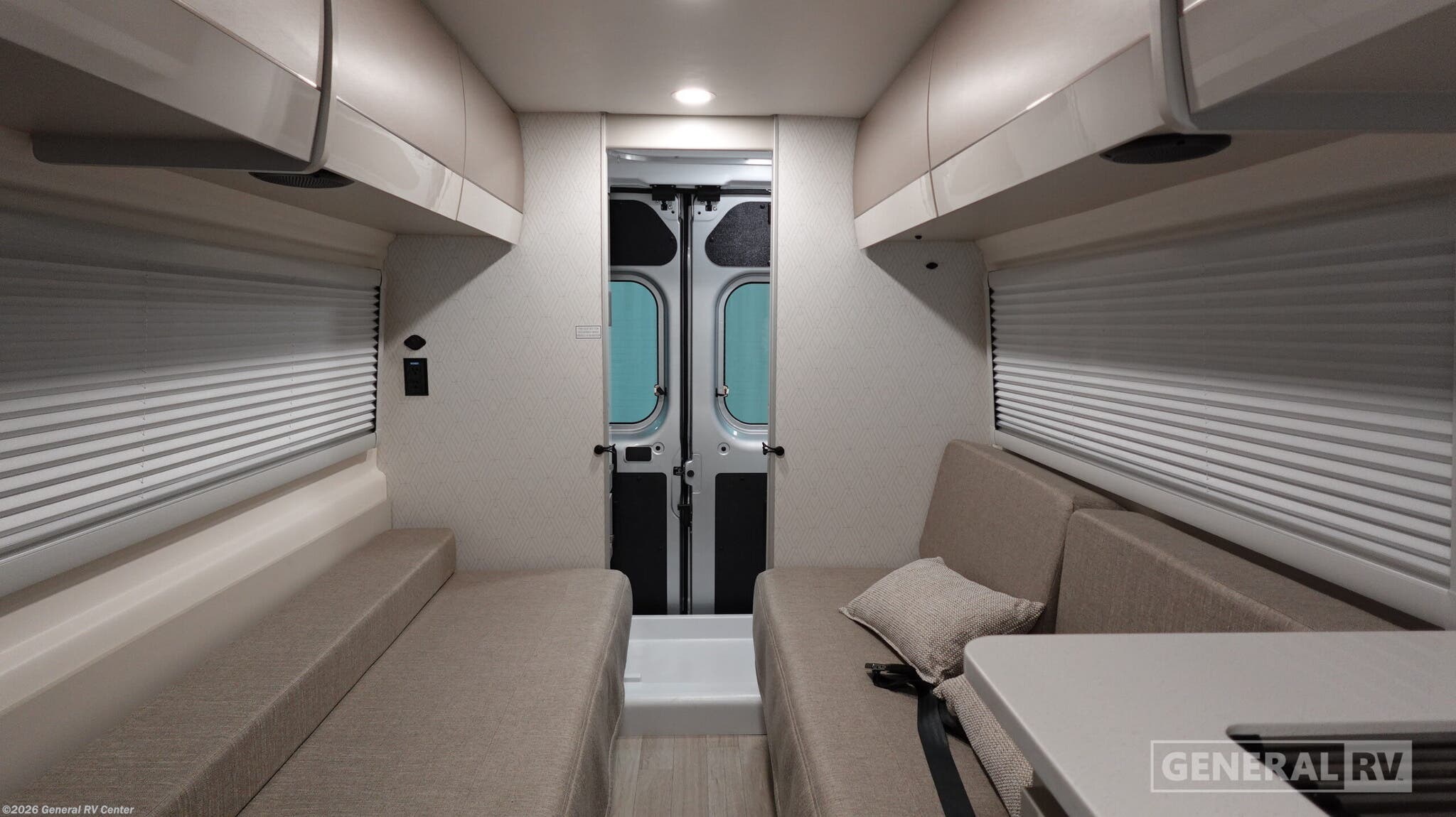 2027 Thor Motor Coach Sequence 20L - New Class B For Sale by General RV Center in North Canton, Ohio