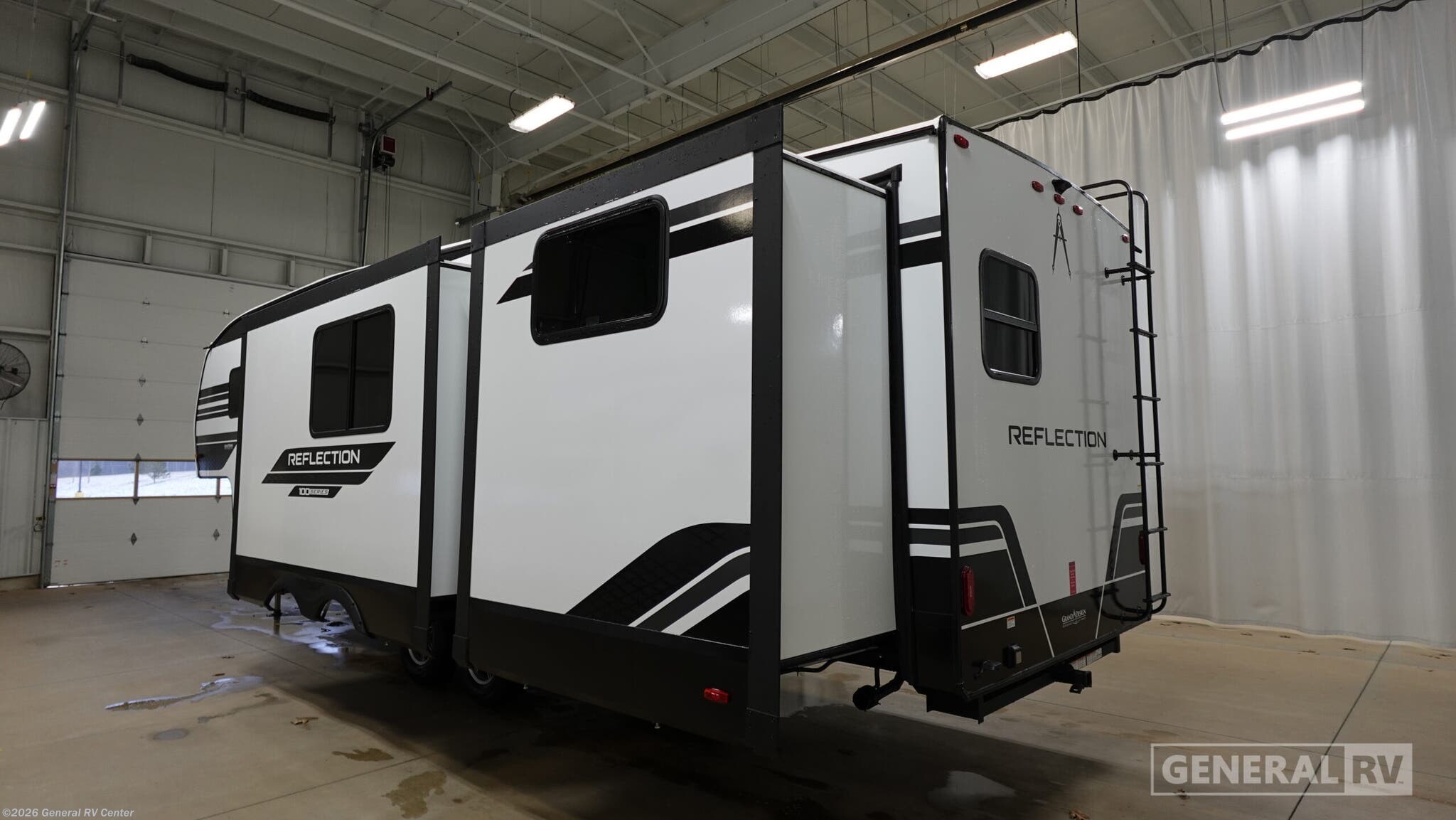 2026 Reflection 32BH by Grand Design from General RV Center in North Canton, Ohio
