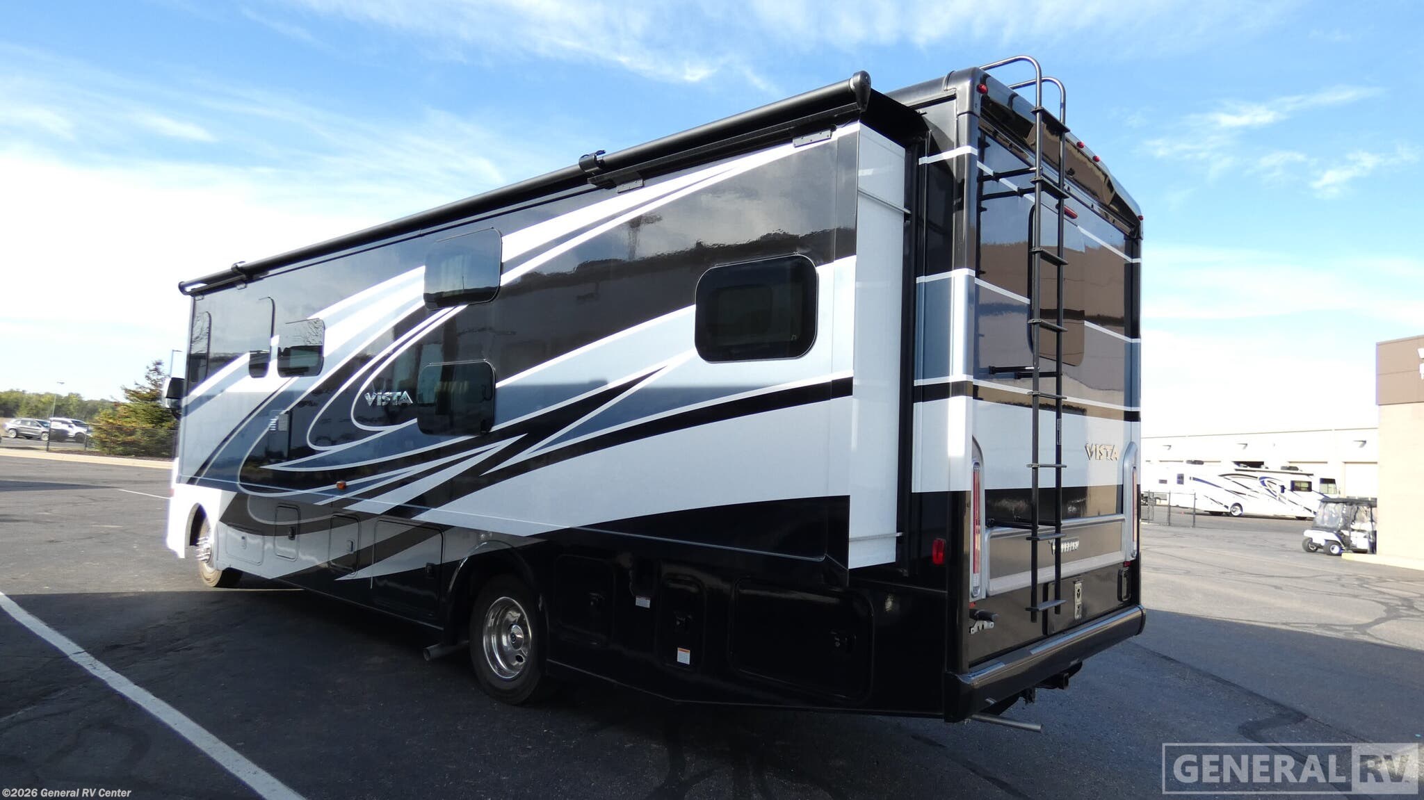 2025 Vista 31B by Winnebago from General RV Center in North Canton, Ohio