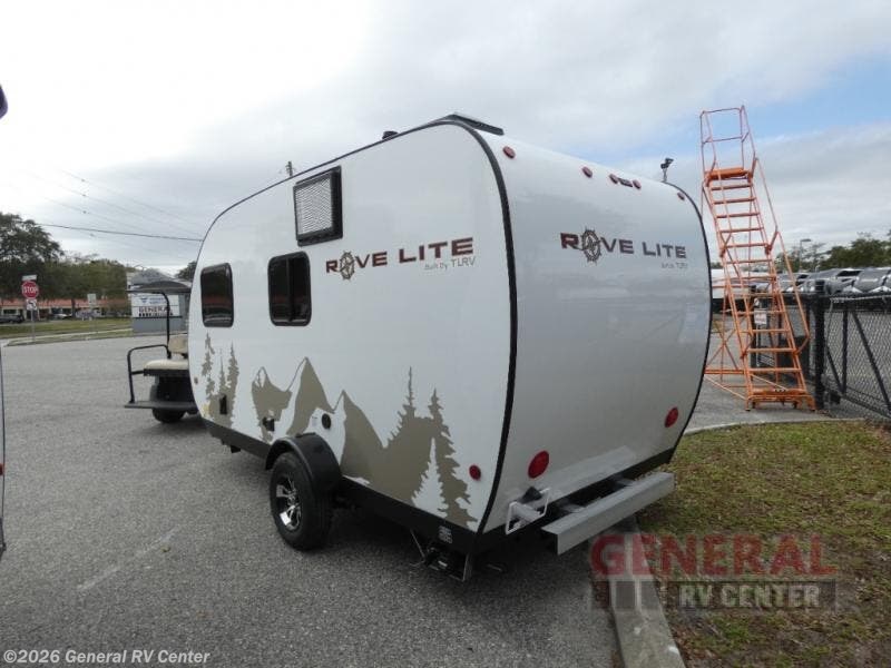 2023 Travel Lite Rove Lite 14FLEV RV for Sale in Orange Park, FL 32073