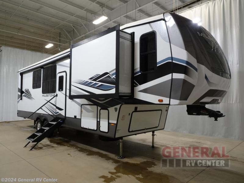 2023 Heartland Milestone 321FL RV for Sale in Orange Park, FL 32073 ...