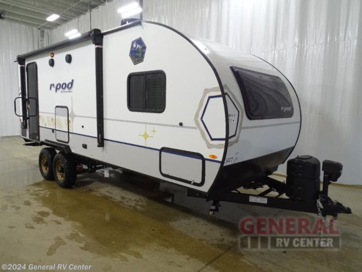 New 2024 Forest River R Pod RP-202 available in Orange Park, Florida