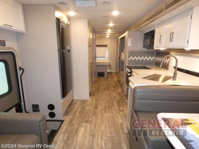 2024 Hurricane 34J by Thor Motor Coach from General RV Center in Orange Park, Florida
