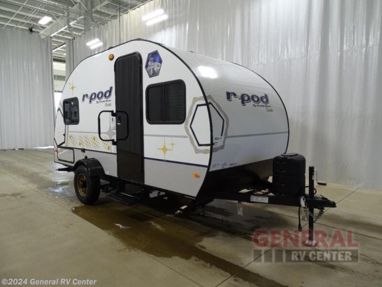 New 2024 Forest River R Pod RP-171C available in Orange Park, Florida