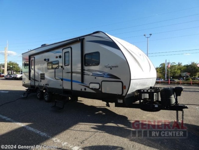 Used 2017 Coachmen Freedom Express Blast 301BLDS available in Orange Park, Florida