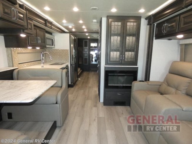 2024 Frontier 34GT by Fleetwood from General RV Center in Orange Park, Florida