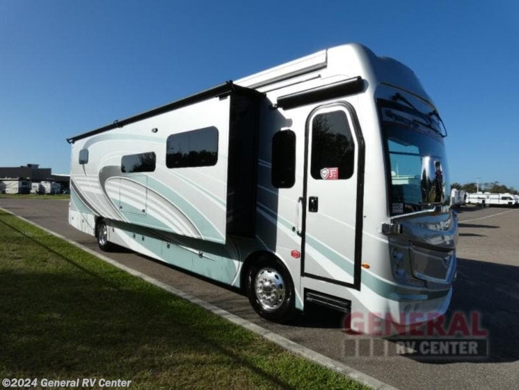 New 2024 Fleetwood Discovery LXE 40M available in Orange Park, Florida