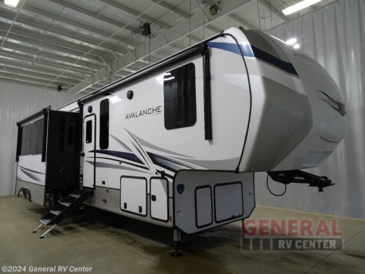 New 2024 Keystone Avalanche 390DS available in Orange Park, Florida