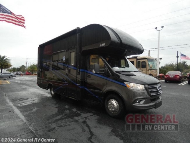 New 2024 Thor Motor Coach Four Winds Sprinter 24LT available in Orange Park, Florida